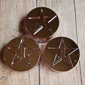 New Without Jeffree Star Setting Powder Bundle